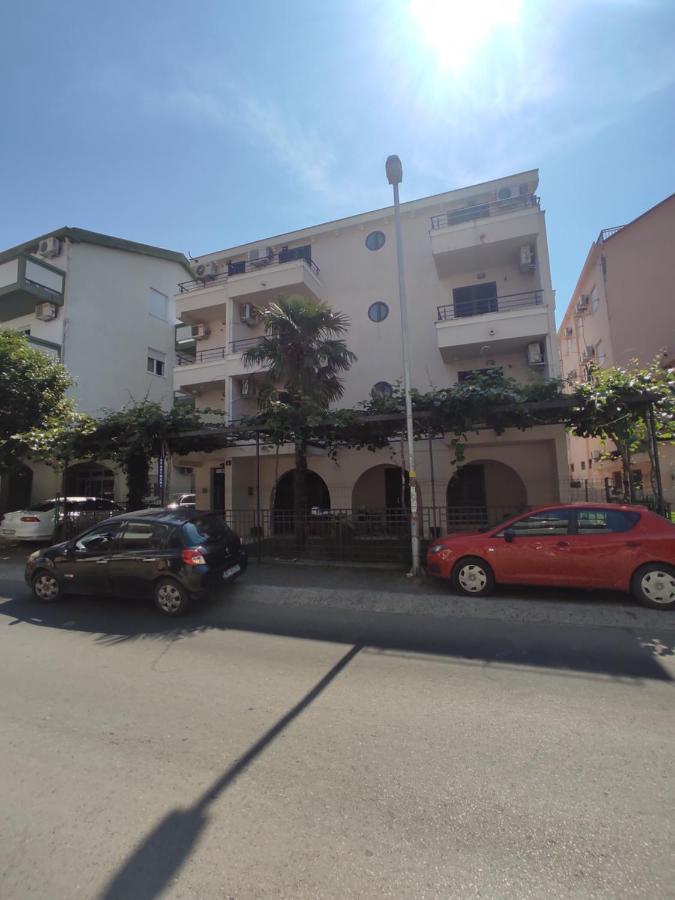 Apartments Mare Budva Zewnętrze zdjęcie