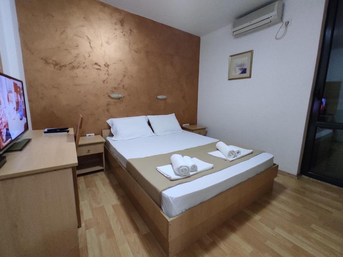Apartments Mare Budva Zewnętrze zdjęcie