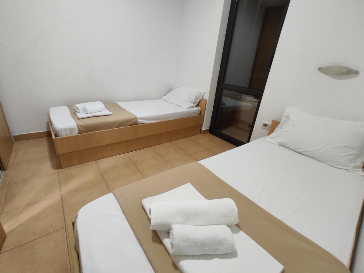 Apartments Mare Budva Zewnętrze zdjęcie