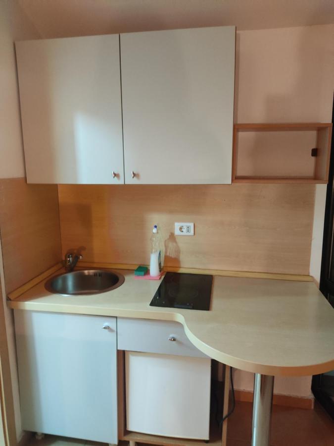 Apartments Mare Budva Zewnętrze zdjęcie