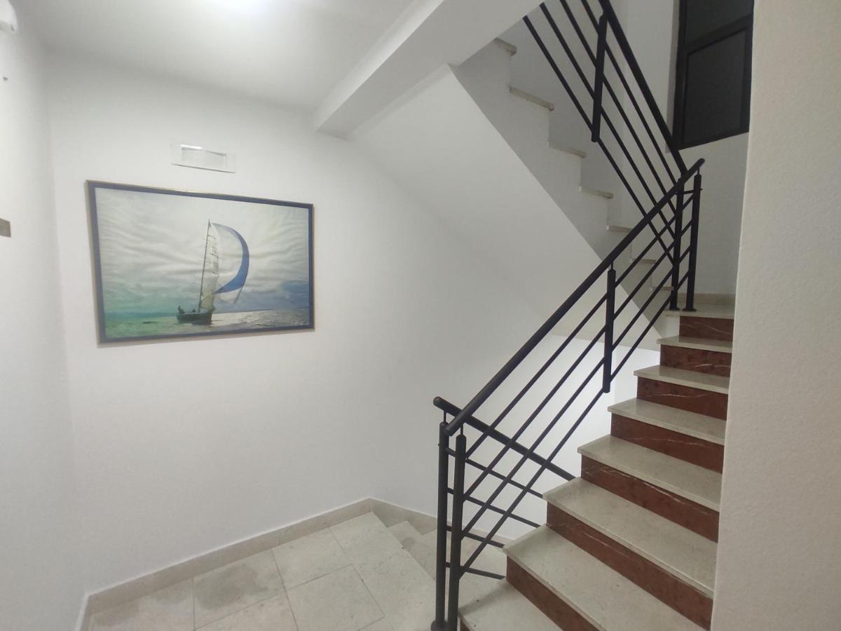 Apartments Mare Budva Zewnętrze zdjęcie