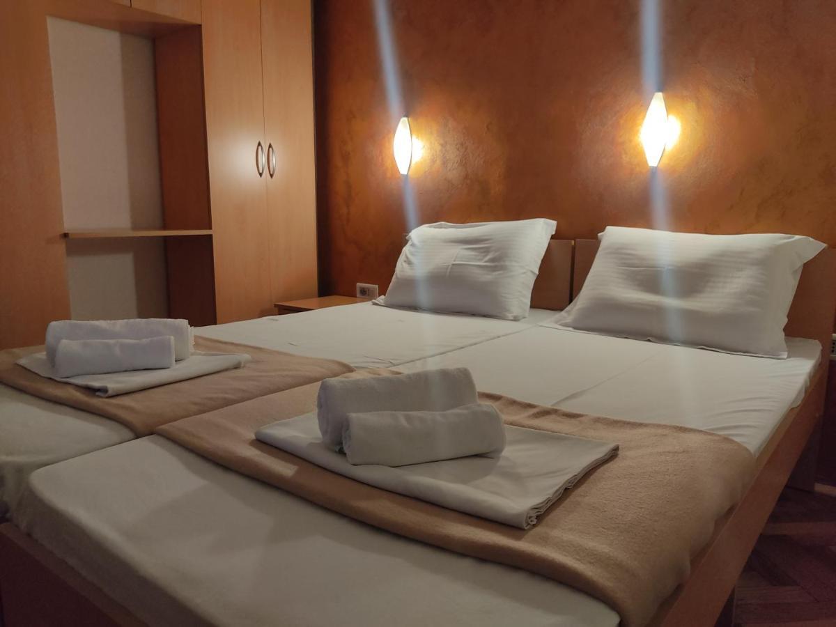 Apartments Mare Budva Zewnętrze zdjęcie