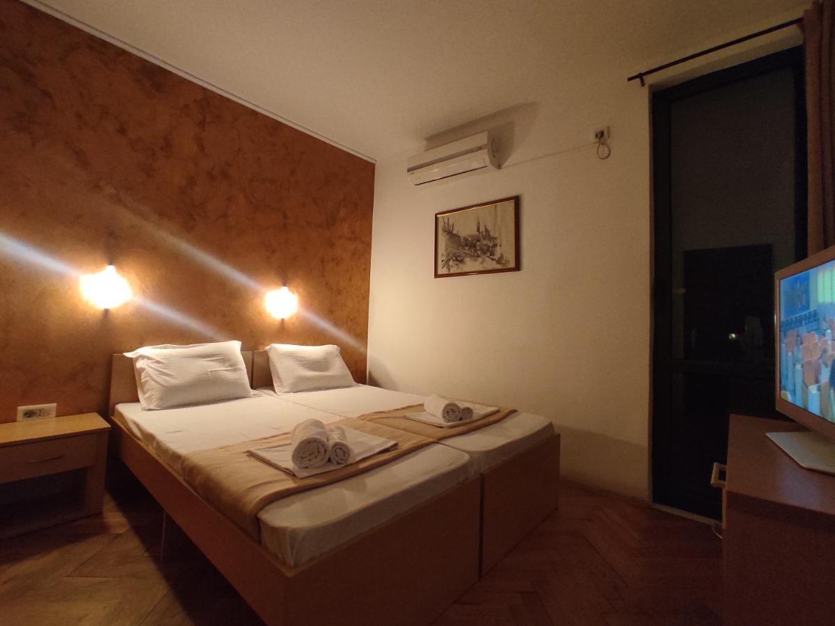 Apartments Mare Budva Zewnętrze zdjęcie