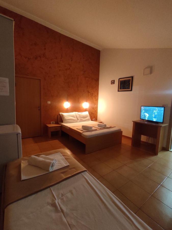 Apartments Mare Budva Zewnętrze zdjęcie
