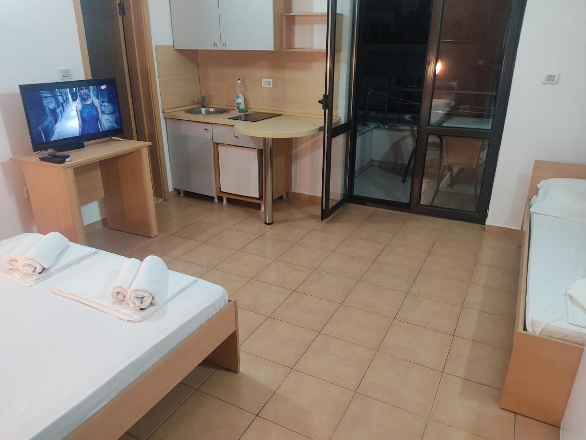 Apartments Mare Budva Zewnętrze zdjęcie