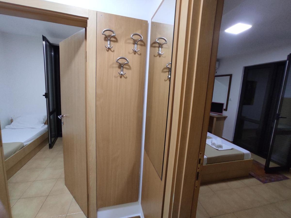 Apartments Mare Budva Zewnętrze zdjęcie