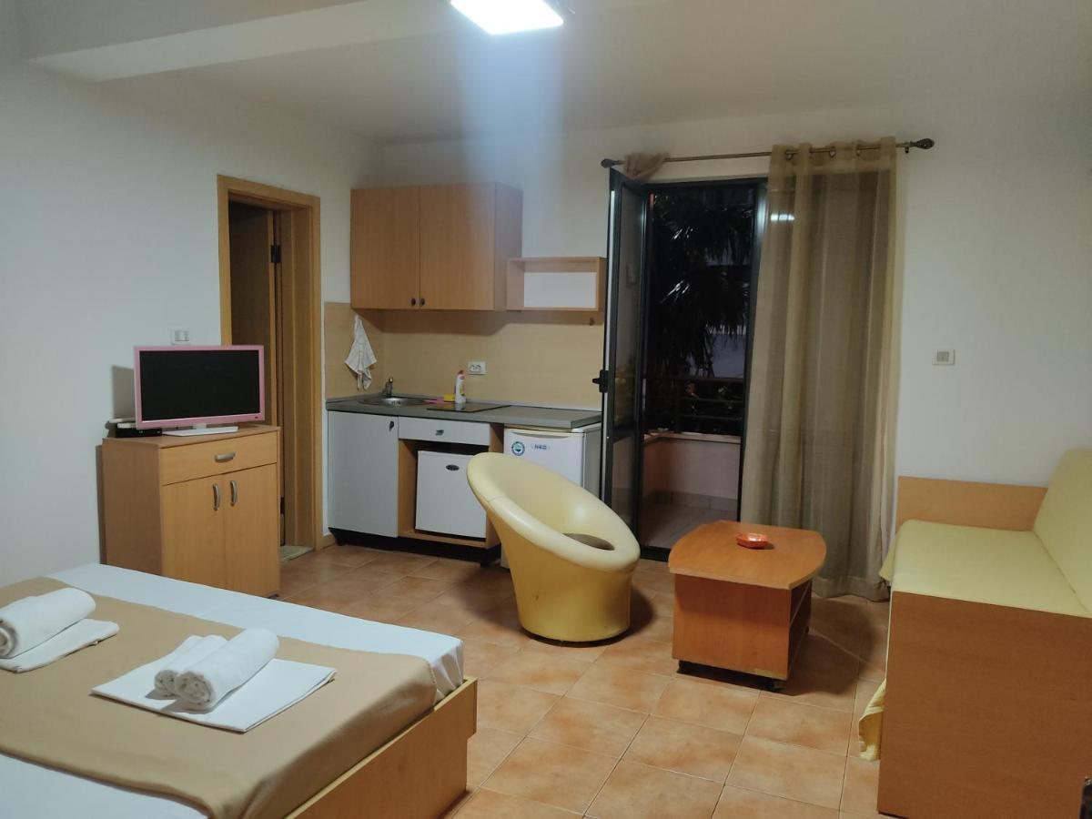 Apartments Mare Budva Zewnętrze zdjęcie