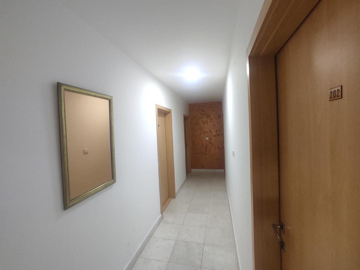 Apartments Mare Budva Zewnętrze zdjęcie