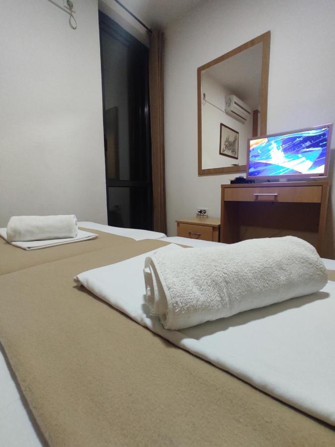 Apartments Mare Budva Zewnętrze zdjęcie