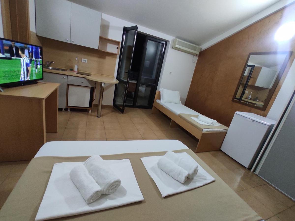 Apartments Mare Budva Zewnętrze zdjęcie