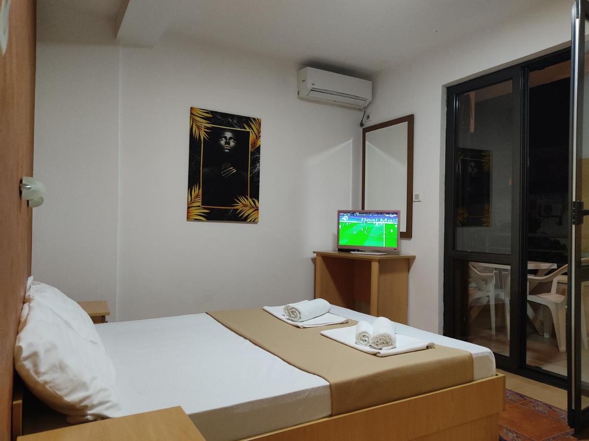 Apartments Mare Budva Zewnętrze zdjęcie