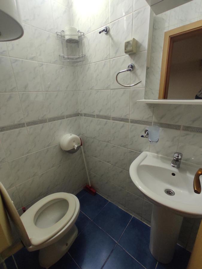 Apartments Mare Budva Zewnętrze zdjęcie