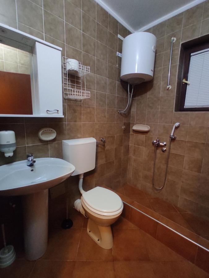 Apartments Mare Budva Zewnętrze zdjęcie