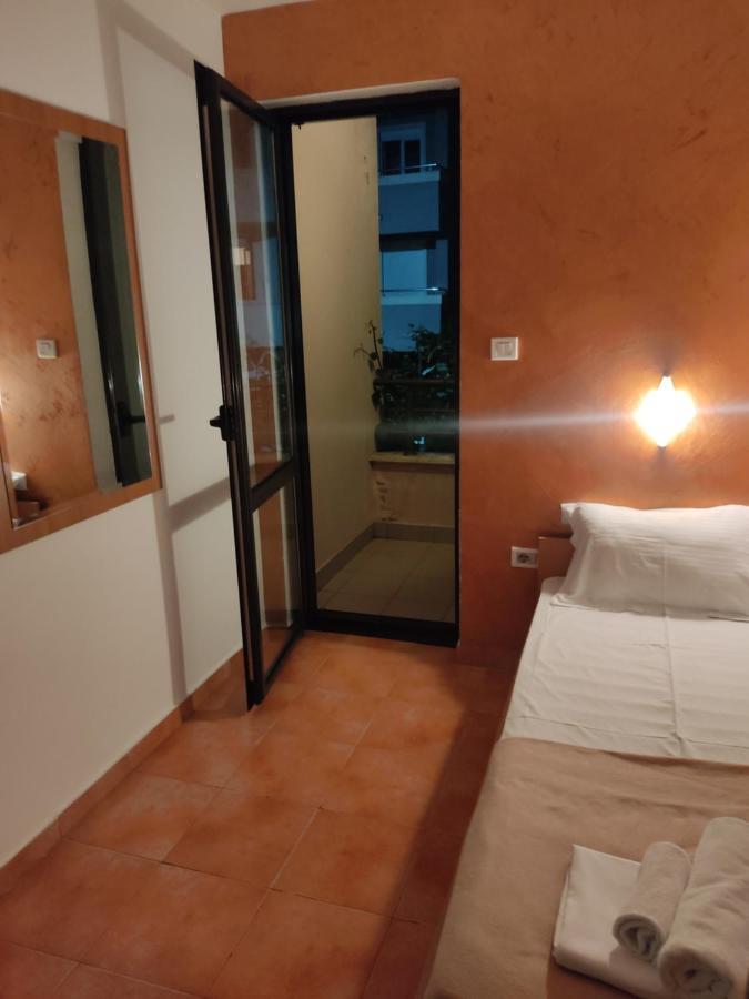 Apartments Mare Budva Zewnętrze zdjęcie