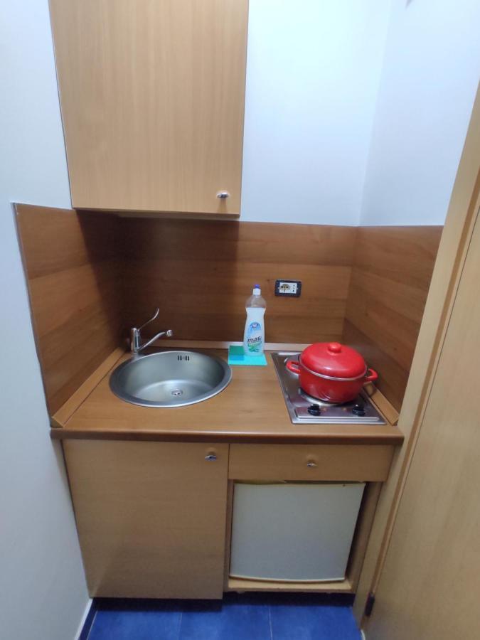 Apartments Mare Budva Zewnętrze zdjęcie