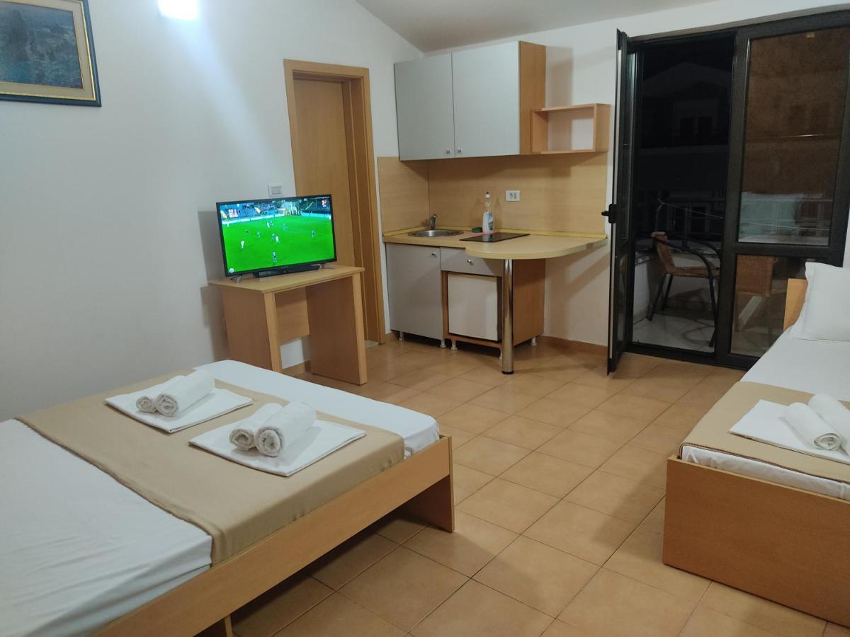 Apartments Mare Budva Zewnętrze zdjęcie