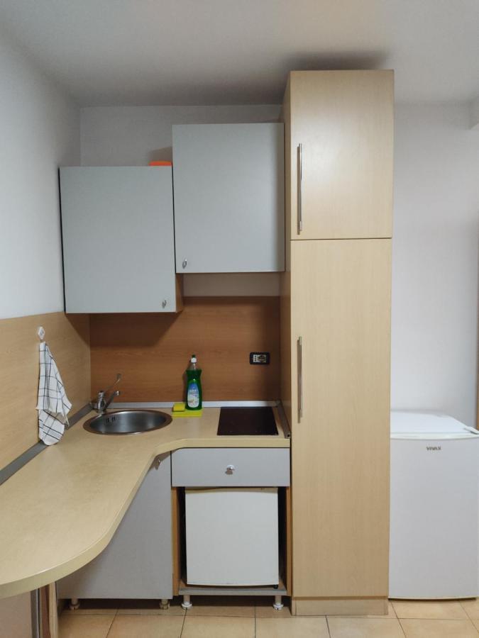 Apartments Mare Budva Zewnętrze zdjęcie