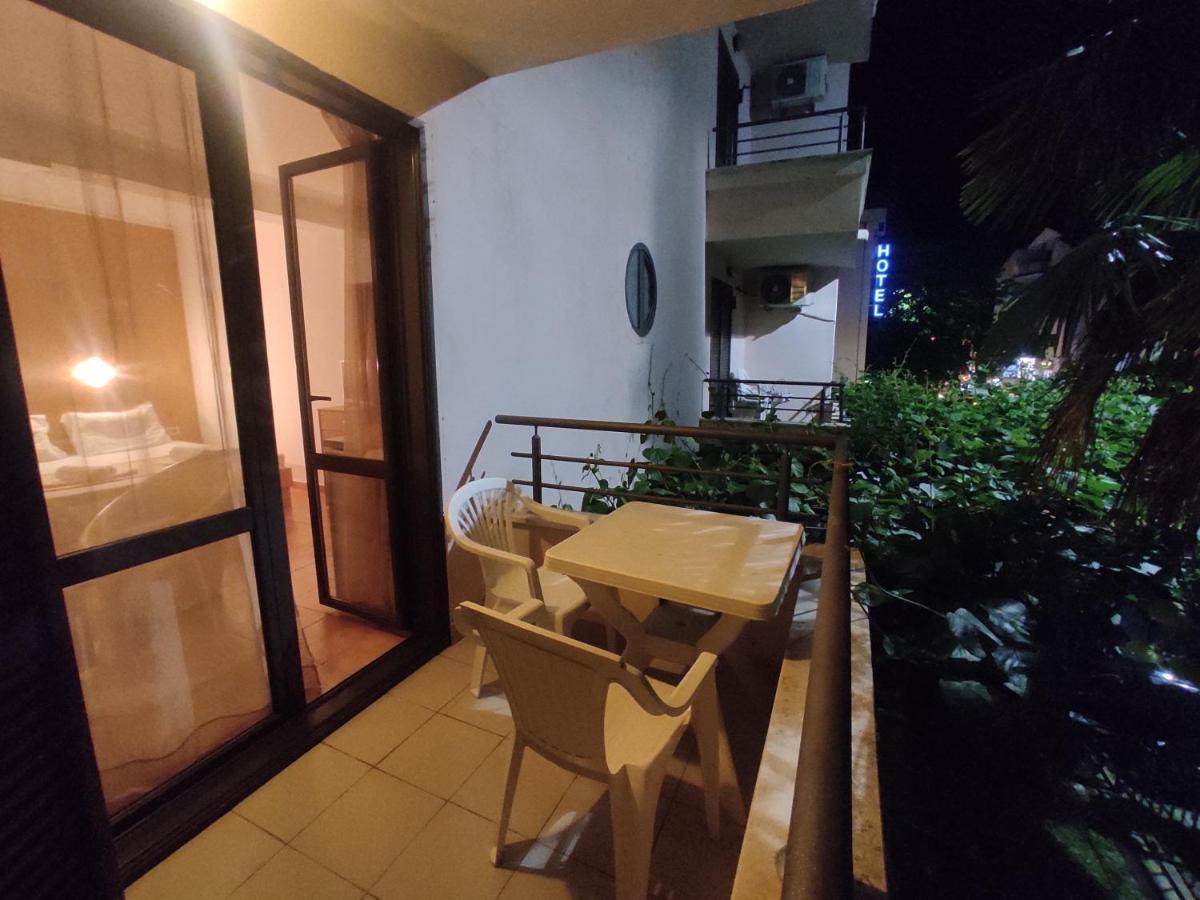 Apartments Mare Budva Zewnętrze zdjęcie