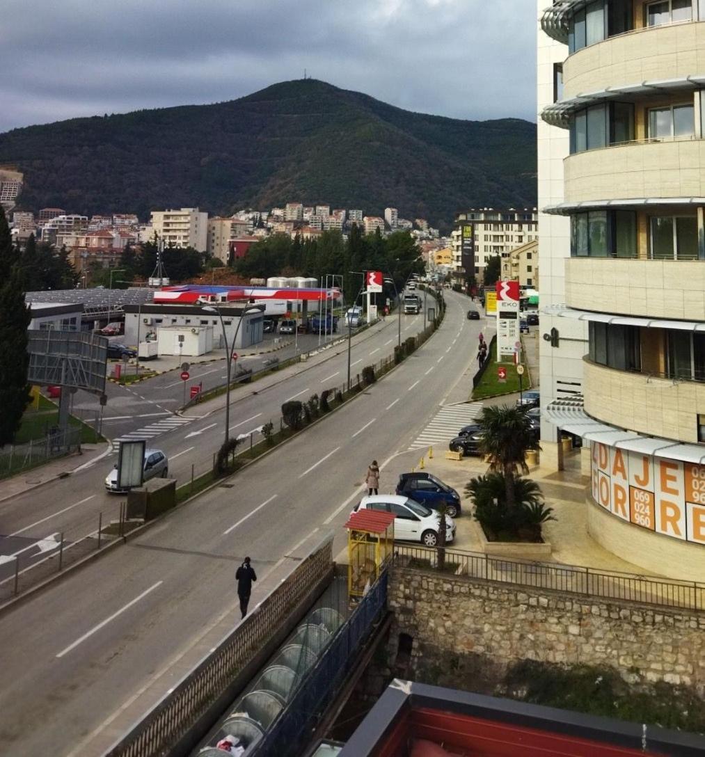 Apartments Mare Budva Zewnętrze zdjęcie