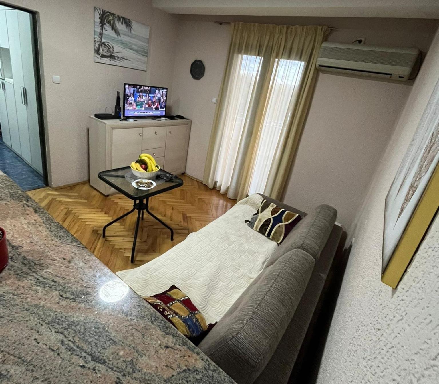 Apartments Mare Budva Zewnętrze zdjęcie