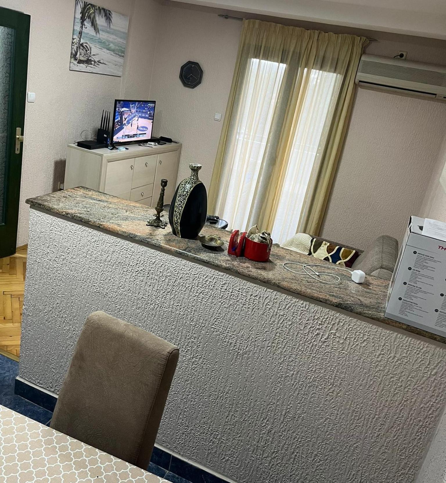 Apartments Mare Budva Zewnętrze zdjęcie